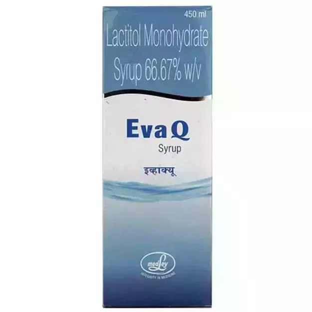 Eva Q Syrup 450ml