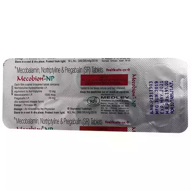 Mecobion NP Tablet