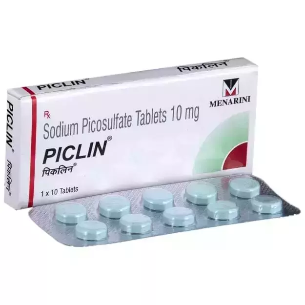 Piclin Tablet (10)