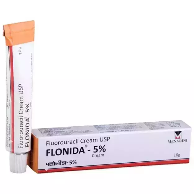 Flonida 5% Cream
