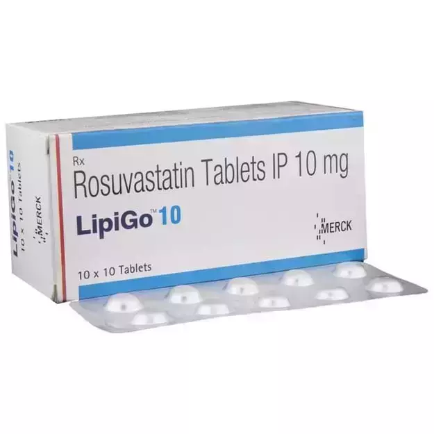 Lipigo 10 Tablet