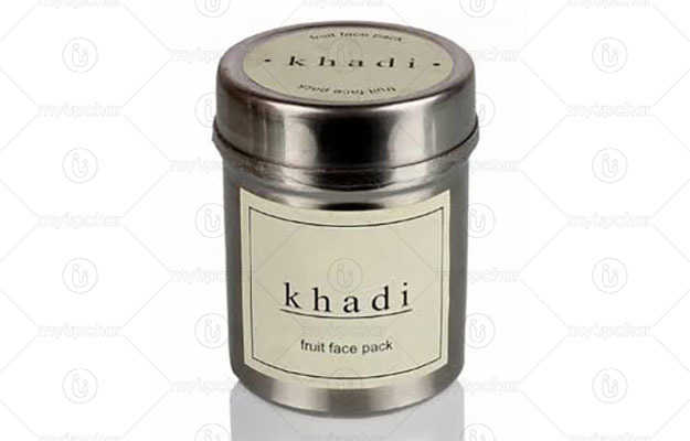 Khadi Natural Fruit Face Mask