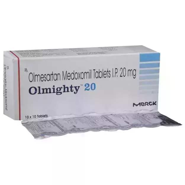 Olmighty 20 Tablet