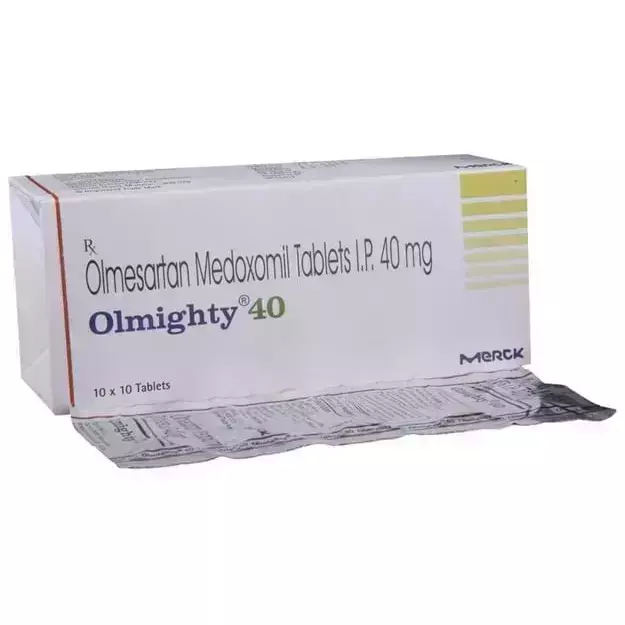 Olmighty 40 Tablet