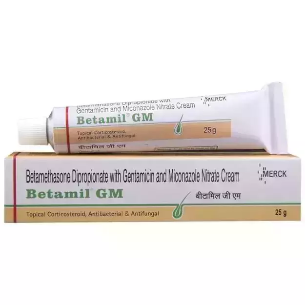 Betamil GM Cream