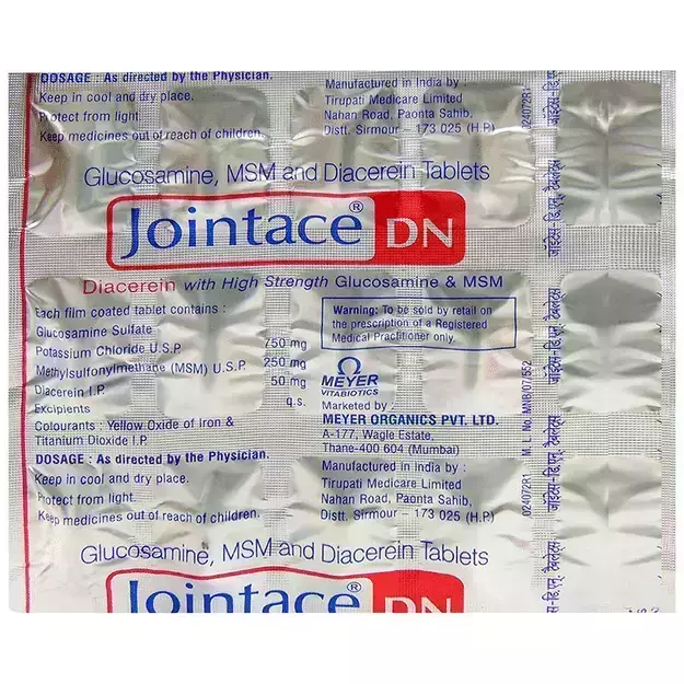 Jointace DN Tablet