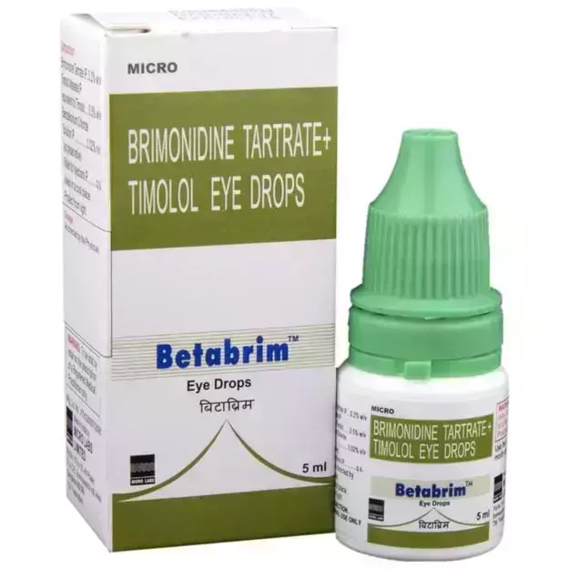 Betabrim Eye Drop