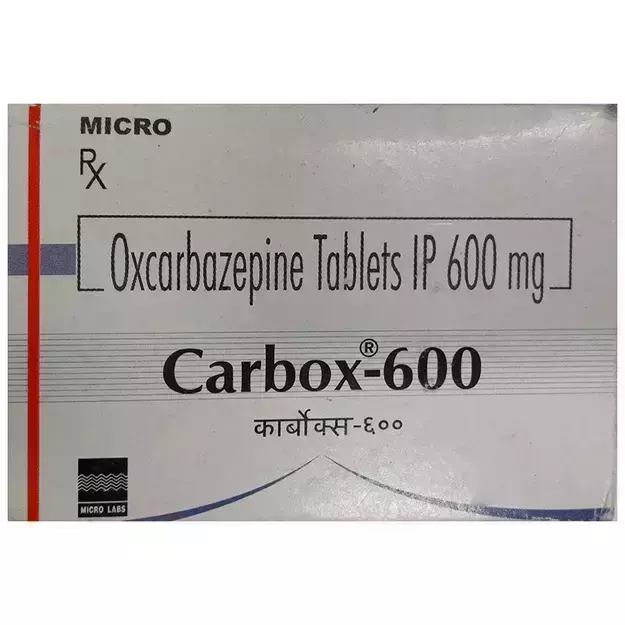 Carbox 600 Tablet