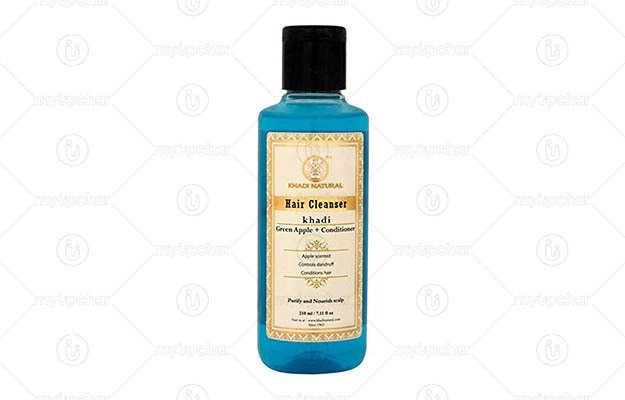 Khadi Natural Green Apple Conditioner Cleanser