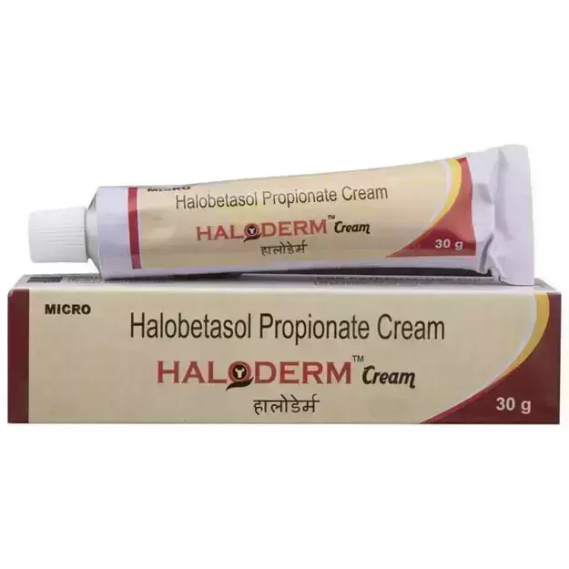 Haloderm Cream 30gm