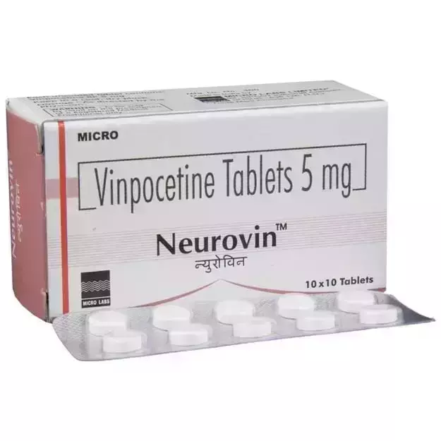 Neurovin 5 Tablet