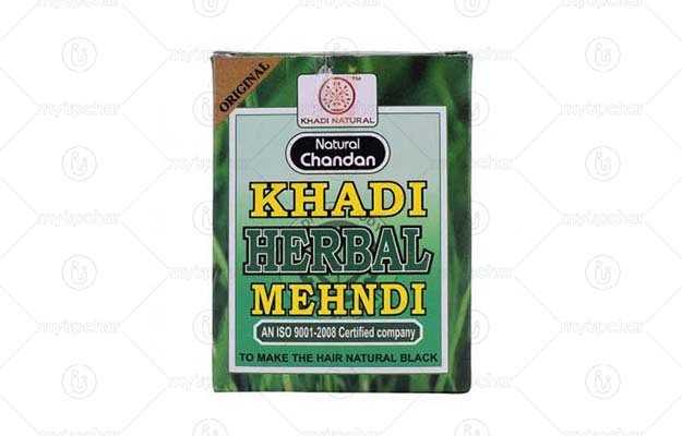 Khadi Herbal Mehndi: Uses, Price, Dosage, Side Effects, Substitute, Buy  Online