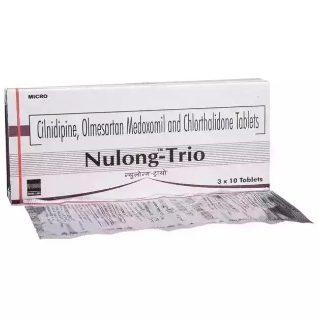 Nulong Trio Tablet