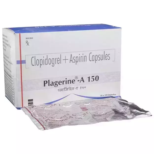 Plagerine A 150 Capsule