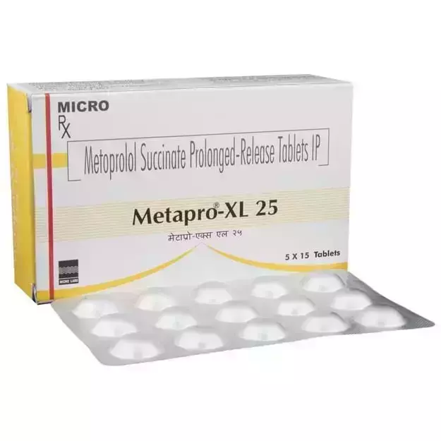 Metapro XL 25 Tablet