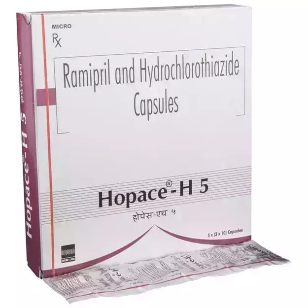 Hopace H 5 Capsule