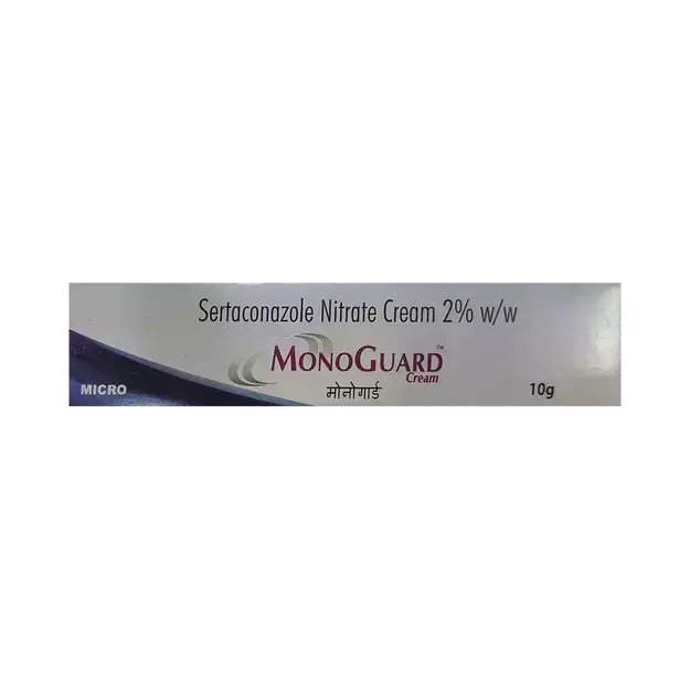 Monoguard 2% Cream 10gm