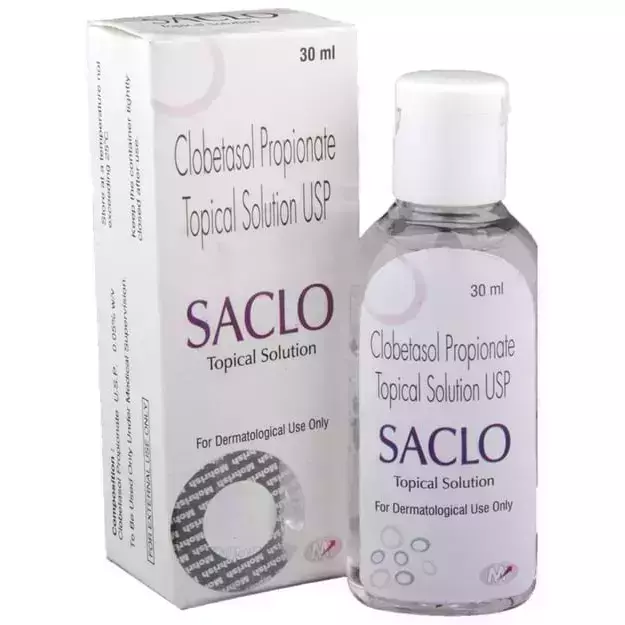 Saclo Topical Solution