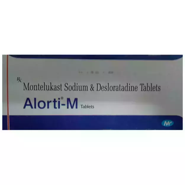 Alorti M Tablet