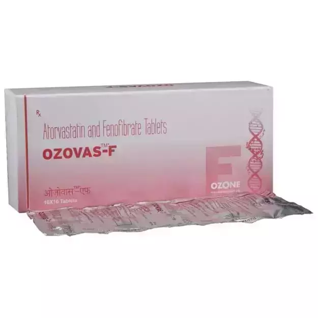 Ozovas F Tablet