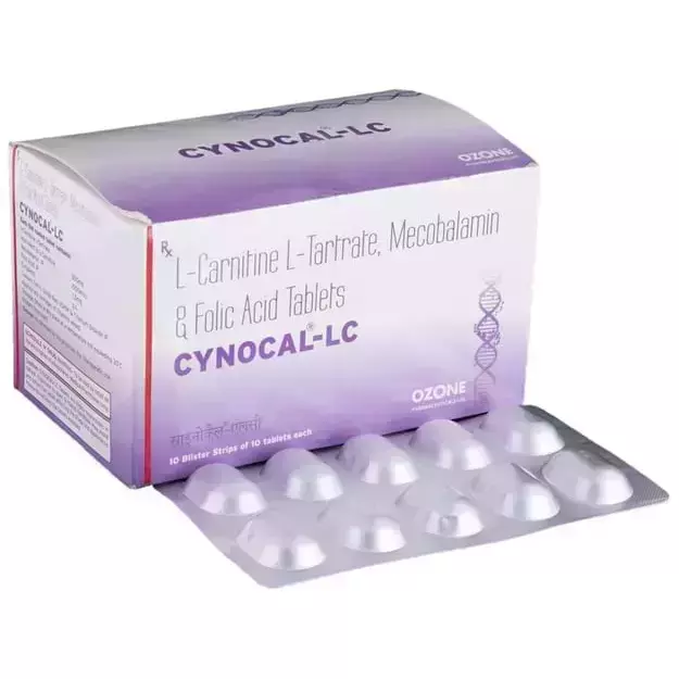 Cynocal LC Tablet