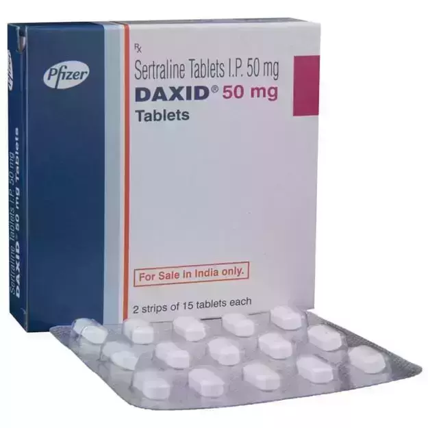 Daxid 50 Tablet