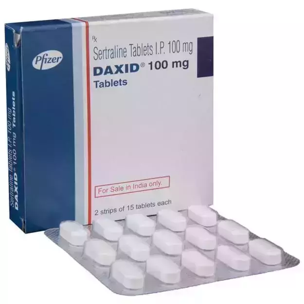 Daxid 100 Tablet