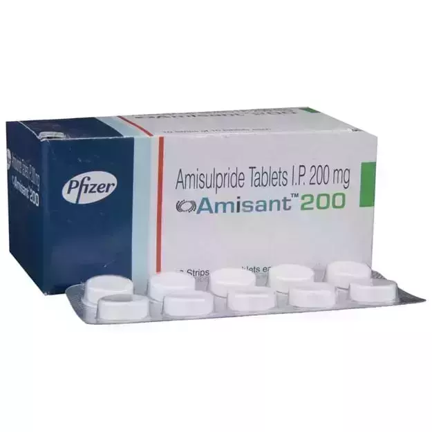 Amisant 200 Tablet