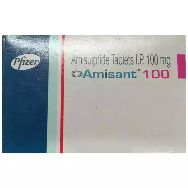 Amisant 100 Tablet