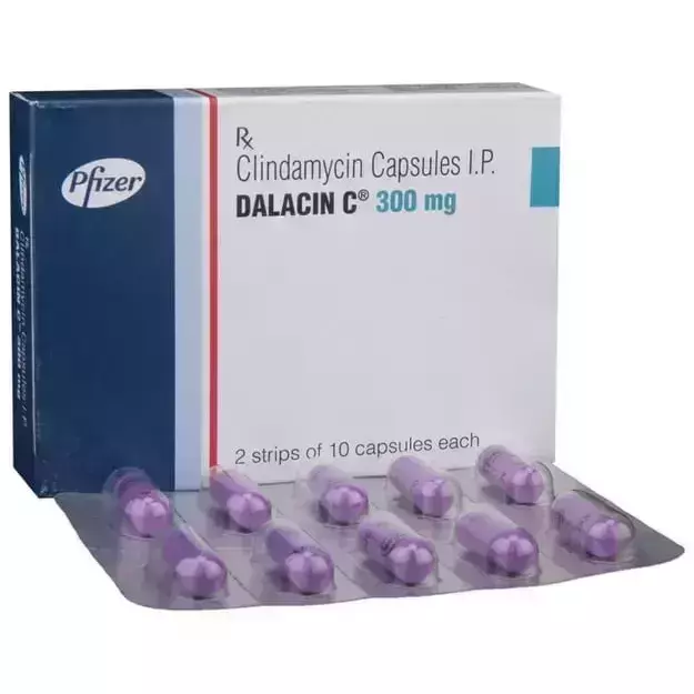Dalacin C 300 Capsule