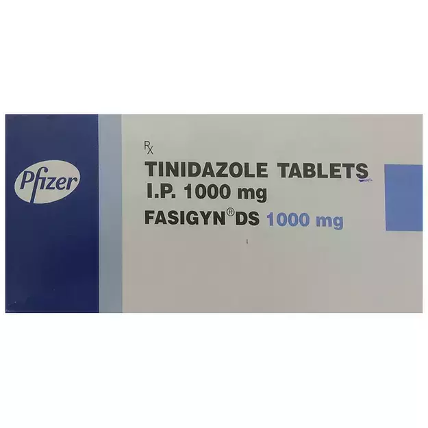 Fasigyn DS 1000 Tablet