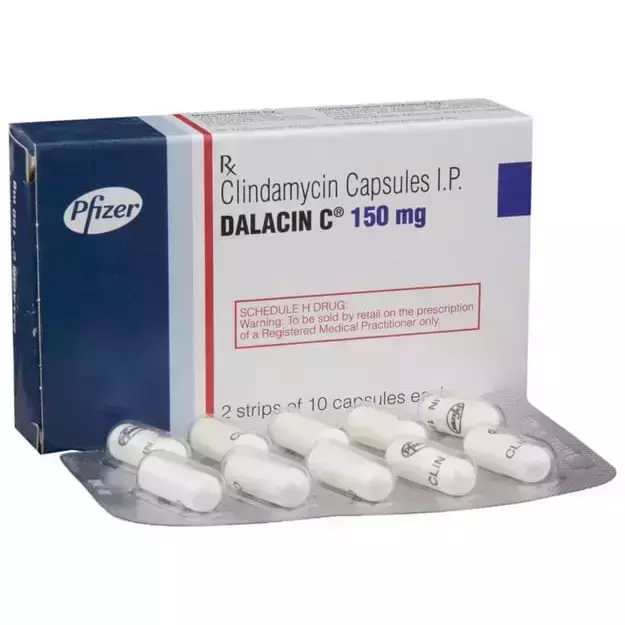 Dalacin C 150 Capsule
