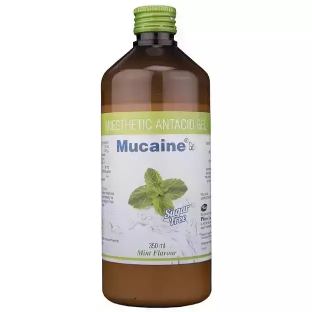 Mucaine Gel Mint