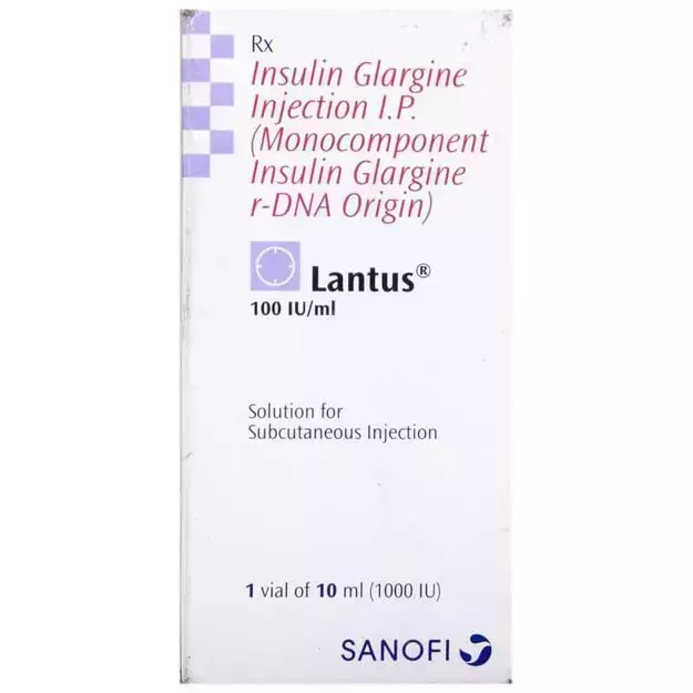 Lantus 10 ml Solution for Injection