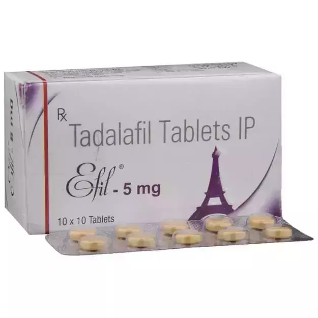 Efil 5 Tablet