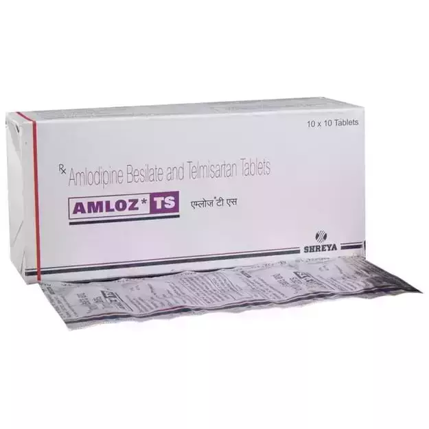 Amloz TS Tablet