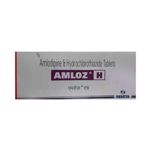 Amloz H Tablet