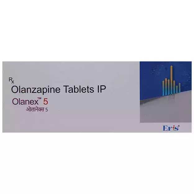 Olanex 5 Tablet