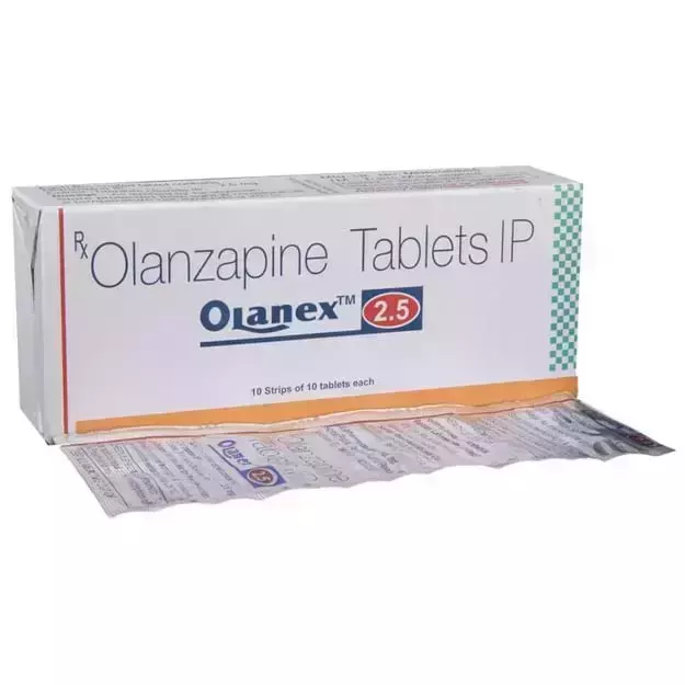 Olanex 2.5 Tablet