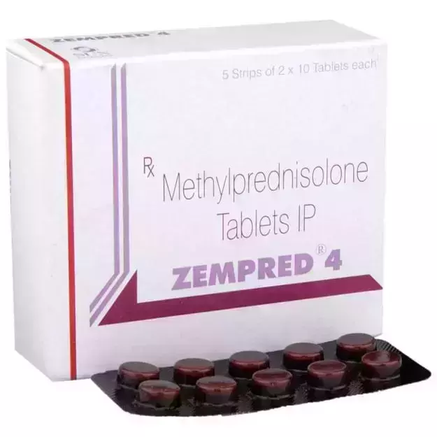 Zempred 4 Mg Tablet