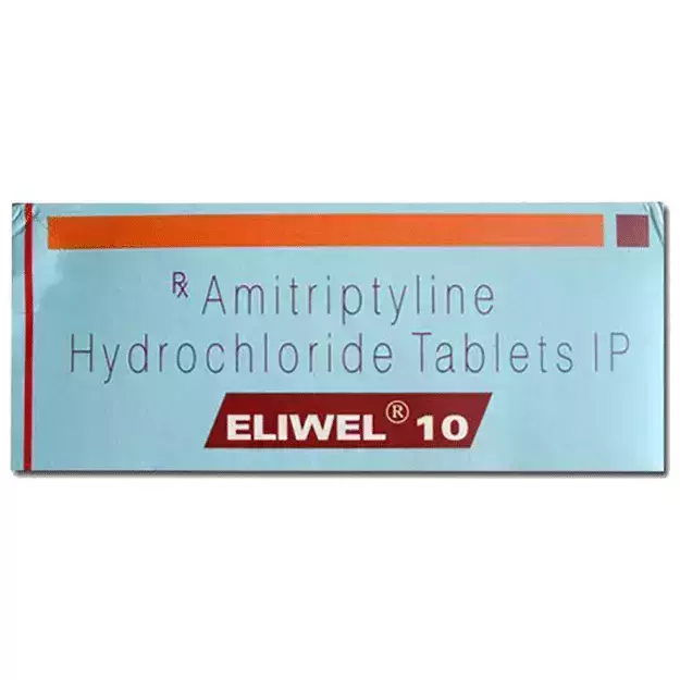 Eliwel 10 Mg Tablet