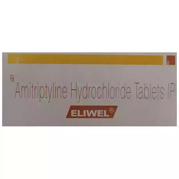 Eliwel 25 Mg Tablet