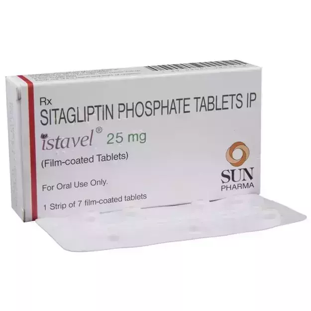 Istavel 25 Tablet