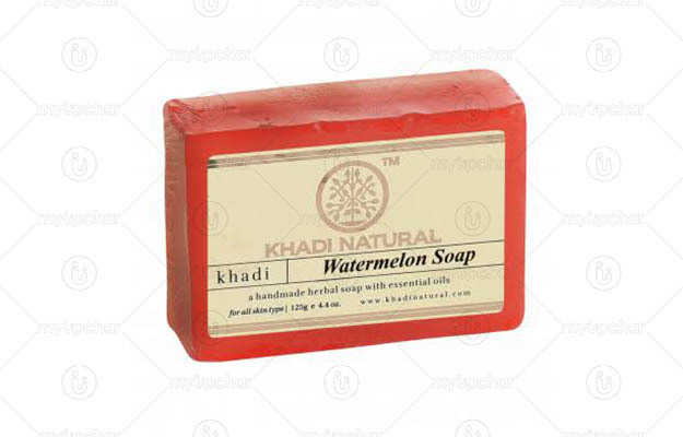 Khadi Natural Watermelon Soap