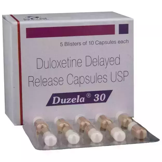 Duzela 30 Capsule