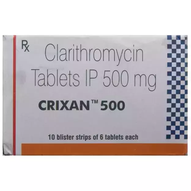 Crixan 500 Tablet (6)