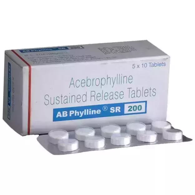 Ab Phylline SR Tablet