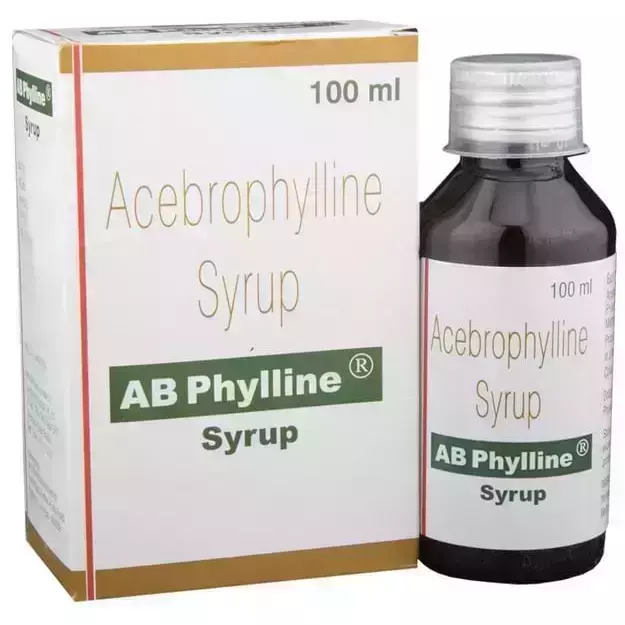 AB Phylline Syrup