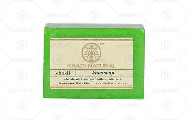 Khadi Natural Khus Soap
