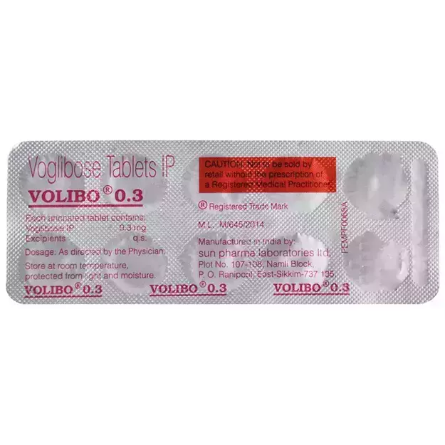 Volibo 0.3 MD Tablet